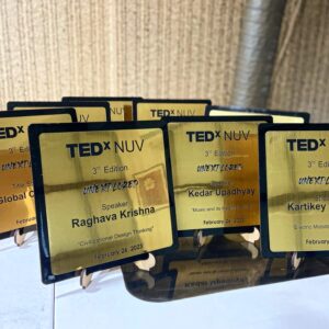 Premium Event Recognition Plaque