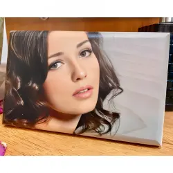 WOODEN PLAQUE (4X6 INCH) (UV PRINTING)