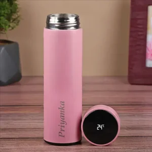 Smart Temperature Display Vacuum Bottle