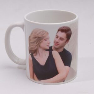 Personalized Photo Coffee Mug