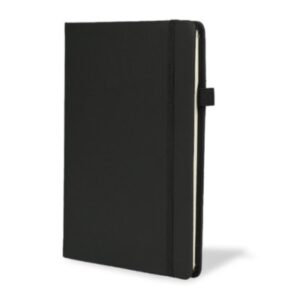 Classic Black Executive Notebook