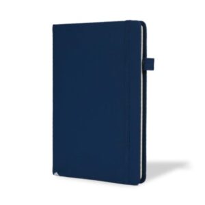 Classic Blue Corporate Diary with Italian PU Cover