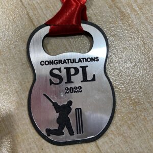 Cricket Medal