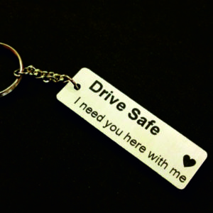 KEYCHAIN - Single side Golden, Silver, Copper Acrylic