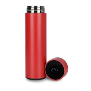 Temperature Bottle - Red