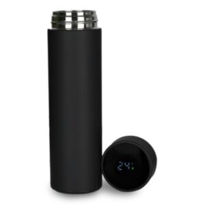 Temperature Bottle - Black