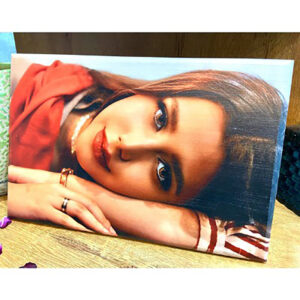 WOODEN PLAQUE (8X12 INCH) (UV PRINT)