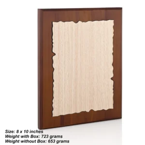 Wood Premium Trophy with Box