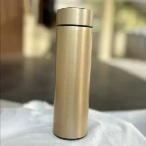 Temperature Bottle - Golden