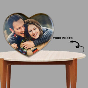 WOODEN PLAQUE (6x6 INCH) (UV PRINT)