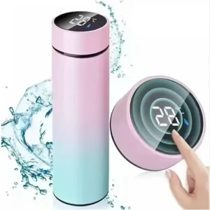 Temperature Bottle - Effect